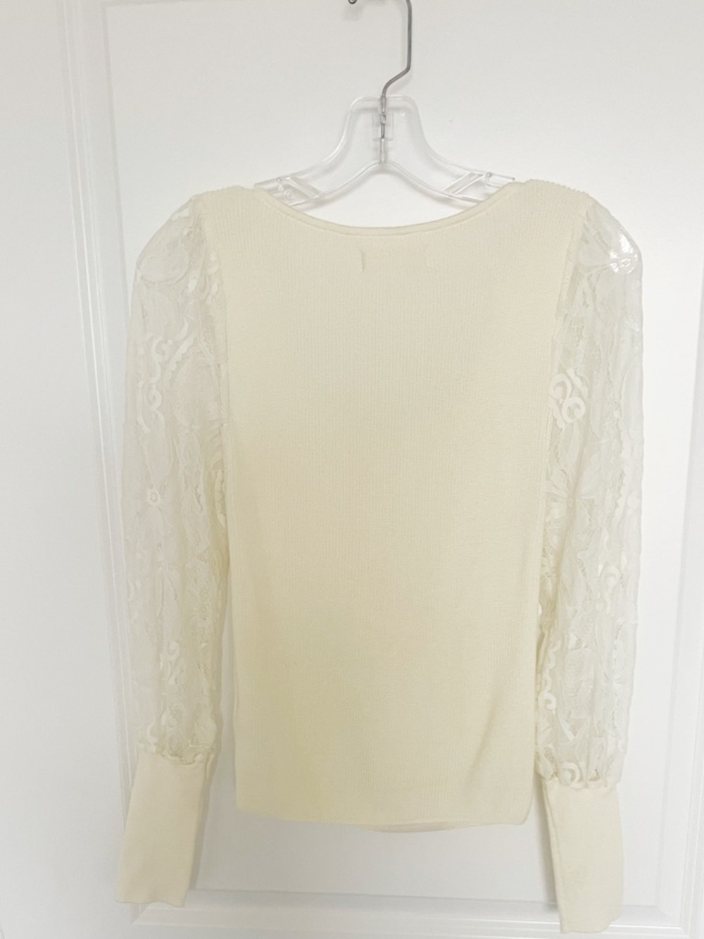 Anthropologie Lace Top - Picture 4 of 5